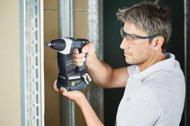 juostinis suktuvas - Festool Duradrive DWC 18-4500 Basic 576504 - 2 nuotrauka