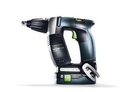 juostinis suktuvas - Festool Duradrive DWC 18-4500 Basic 576504 - 5 nuotrauka