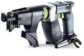 juostinis suktuvas - Festool Duradrive DWC 18-4500 Basic 576504 - 7 nuotrauka