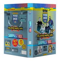 fifa 365 - Advento kalendorius Panini FIFA 365 Adrenalyn XL 2026 - 2 nuotrauka