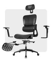 foteliai - Huzaro Combat 7.9 Juodas (Black) - 11 nuotrauka