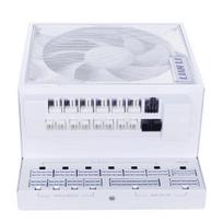 pcie 5 0 - Lian Li EDGE GOLD 1000 1000W 80 PLUS Gold ATX 3.1 Baltas (White) - 2 nuotrauka
