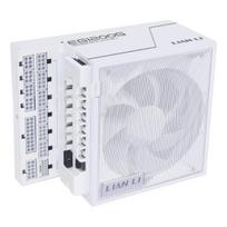 pcie 5 0 - Lian Li EDGE GOLD 1000 1000W 80 PLUS Gold ATX 3.1 Baltas (White) - 3 nuotrauka