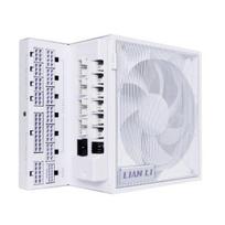 pcie 5 0 - Lian Li EDGE GOLD 1000 1000W 80 PLUS Gold ATX 3.1 Baltas (White) - 4 nuotrauka