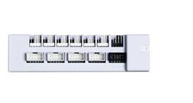 pcie 5 0 - Lian Li EDGE GOLD 1000 1000W 80 PLUS Gold ATX 3.1 Baltas (White) - 5 nuotrauka