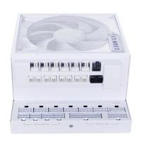 pcie 5 0 - Lian Li EDGE GOLD 1000 1000W 80 PLUS Gold ATX 3.1 Baltas (White) - 6 nuotrauka