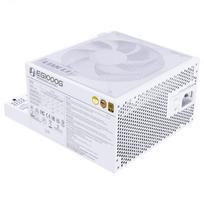 pcie 5 0 - Lian Li EDGE GOLD 1000 1000W 80 PLUS Gold ATX 3.1 Baltas (White) - 9 nuotrauka