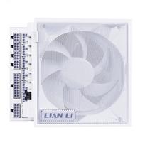 pcie 5 0 - Lian Li EDGE GOLD 1000 1000W 80 PLUS Gold ATX 3.1 Baltas (White) - 10 nuotrauka