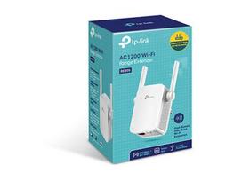 lines s - TP-Link RE305 AC1200 (White) - 7 nuotrauka