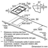 imontuojama dujine kaitlente - Bosch PRA3A6I10 - 2 nuotrauka