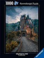 Ravensburger Castle Eltz, 70 x 50 cm, 1000 det.