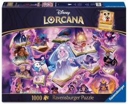 Ravensburger Lorcana Amethyst, 50 x 70 cm, 1000 det.