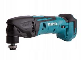 makita akumuliatoriai - Daugiafunkcinis įrankis Makita DTM50ZX1; 18 V; (be akumuliatoriaus ir pakrovėjo) + priedai - 3 nuotrauka