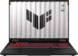 Asus TUF Gaming A16 FA608, Ryzen 7 260, 16 GB, 512 GB, 16", RTX 5050, Juodas (Black)