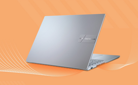 ASUS VivoBook 16 M1605NAQ-SH119W, Ryzen 5 150, 16 GB, 512 GB, 16", OLED, Sidabrinis (Silver)
