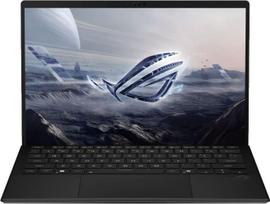 amd ai pro - ASUS ROG Flow Z13 GZ302EA-RU137X, Ryzen AI MAX+ 395, 64 GB, 1 TB, 13.4", 2.5K, Jutiklinis ekranas (Touchscreen), Juodas (Black) - 1 nuotrauka