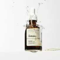veido pilingas - Šviesinamasis veido šveitiklis The Ordinary Mandelic Acid 10% + HA 30 ml - 3 nuotrauka