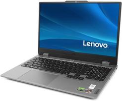 Lenovo LOQ 15 83DX00F1PB, 10M232W11H, Ryzen 7 7445HS, 32 GB, 1 TB, 15.6", RTX 3050, Juodas (Black)