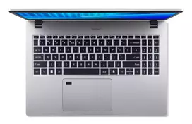 core ultra laptop - Acer TravelMate P2 TMP215-75-G2-TCO, Intel Core Ultra 5 125H, 16 GB, 512 GB, 15.6", Sidabrinis (Silver) - 6 nuotrauka
