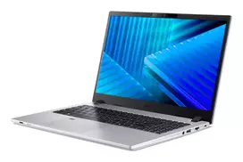 core ultra laptop - Acer TravelMate P2 TMP215-75-G2-TCO, Intel Core Ultra 5 125H, 16 GB, 512 GB, 15.6", Sidabrinis (Silver) - 7 nuotrauka