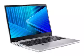 core ultra laptop - Acer TravelMate P2 TMP215-75-G2-TCO, Intel Core Ultra 5 125H, 16 GB, 512 GB, 15.6", Sidabrinis (Silver) - 8 nuotrauka