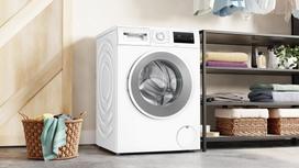 skalbykles - Bosch WAN2829WSN Balta (White) - 5 nuotrauka