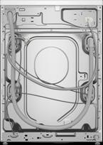 skalbykles - Bosch WAN2829WSN Balta (White) - 13 nuotrauka