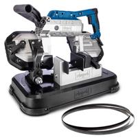 metalo pjovimas - Scheppach MBS 1200XT - 2 nuotrauka