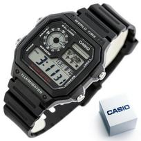 casio - Casio AE-1200WH-1AVDF - 2 nuotrauka
