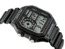 casio - Casio AE-1200WH-1AVDF - 4 nuotrauka