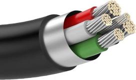 min 1 - Ugreen USB to mini USB cable 1.5m Black - 5 nuotrauka