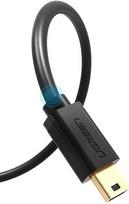 min 1 - Ugreen USB to mini USB cable 1.5m Black - 7 nuotrauka