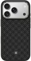 Benks Magnetic Armor Pro Armor Grid Kevlar dėklas Metal Frame 600D (Y070) skirtas Apple iPhone 17 Pro Max Juodas (Black)