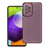 samsung galaxy a52s 5g - VARIETE dėklas skirtas Samsung Galaxy A52 5G / A52 LTE (4G) / A52s 5G Violetinė (Purple) - 1 nuotrauka