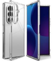 Ringke Fusion dėklas Samsung Galaxy Z Fold 8 Ultra skaidrus (Transparent)