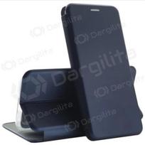 Reach Dėklas Book Elegance Xiaomi Redmi Note 13 Pro 4G / Poco M6 Pro 4G Tamsiai mėlynas (Dark Blue)