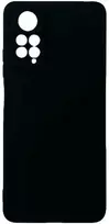 iLike Xiaomi Matt TPU Case Redmi Note 11 Pro 4G / Note 11 Pro 5G Juodas (Black)