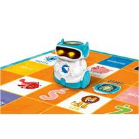 clementoni robot - Clementoni Robot Doc 50730, anglų - 4 nuotrauka
