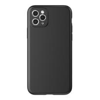 Hurtel Silicone Soft Case Samsung Galaxy S23 FE Juodas (Black)