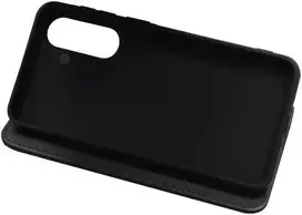 Just Must JM STAND FLIP CASE skirtas Samsung Galaxy A57 Juodas (Black)
