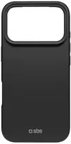 iphone 17 deklai - SBS Full Active Mag dėklas su D3O technologija skirtas Apple iPhone 17 Pro Juodas (Black) - 1 nuotrauka