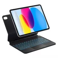 Inateck KB09119-10 iPad 11.0 Folio Juodas (Black)