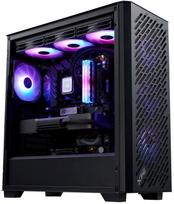 ADATA XPG VALOR AIR PRO Midi Tower Juodas (Black)