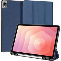 domiau - Dux Ducis Domo Dėklas Samsung X730/X730 Tab S11 Tamsiai Mėlynas (Dark Blue) - 5 nuotrauka
