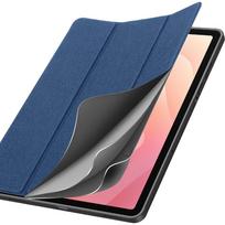 domiau - Dux Ducis Domo Dėklas Samsung X730/X730 Tab S11 Tamsiai Mėlynas (Dark Blue) - 7 nuotrauka