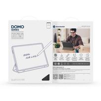 domiau - Dėklas Dux Ducis Domo Samsung Galaxy Tab S11 Ultra X930/X936 juodas (Black) - 2 nuotrauka