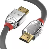 hdmi kabelis 5m - Lindy HDMI High Speed Kabelis Cromo Line 5m - 2 nuotrauka