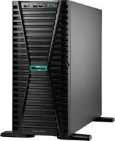 480gb ssd - Hewlett Packard Enterprise HPE ProLiant ML110 Gen11 4510 12 branduolių 1P 64GB-R MR408i-o 8SFF 2x480GB SSD 2x1000W RPS EU Serveris - 1 nuotrauka