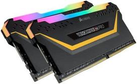corsair ddr4 16gb ram - Corsair Vengeance RGB Pro TUF Juodas (Black) 16GB (2x8GB) DDR4 3200MHz CL16 DIMM Kit - 1 nuotrauka