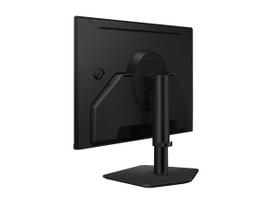 2560 x 1440 ips 27 - Samsung Odyssey G5 (G50F) LS27FG502EUXEN 27" IPS, QHD, 180Hz, Juodas (Black) - 4 nuotrauka